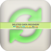 آیکون‌ Deleted Data Recovery