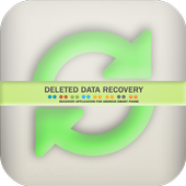 Deleted Data Recovery icon