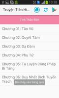 Truyện Tiên Hiệp Hay screenshot 3