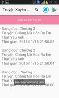 Truyện Xuyên Không Hay screenshot 2