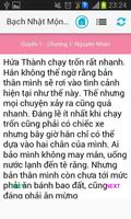 Truyện Ngôn Tình Hay Nhất imagem de tela 1
