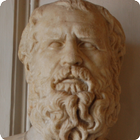 Heráclito de Éfeso icône