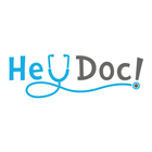 HeyDoc! Doctor on Demand आइकन