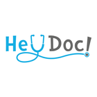 HeyDoc! Doctor on Demand-icoon