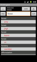 Hindi English Dictionary bài đăng
