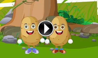Top Rhymes Hindi Videos Offline Cartaz
