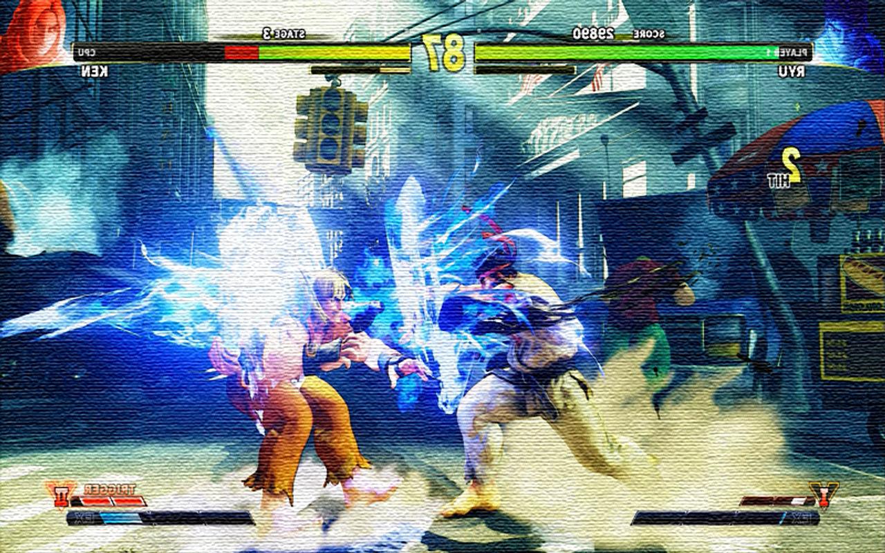 Street Fighter Iv Volt Apk Android Street Fighter Iv Volt Apk Android