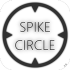 Spike Circle - Hard Game icon