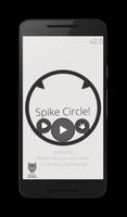 Poster Spike Circle - Hard Game