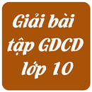 Hướng dẫn giải bài tập giáo dục công dân lớp 10 APK