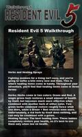 Resident Evil 5 Walkthrough capture d'écran 2