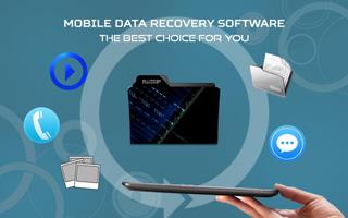 Mobile Data Recovery Software ảnh chụp màn hình 1