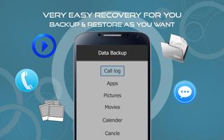 Mobile Data Recovery Software ảnh chụp màn hình 2