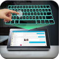 Virtual Keyboard Simulator