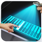Virtual Piano Simulator icône