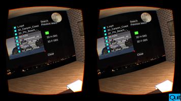 VR Cinema Locked capture d'écran 1