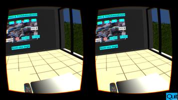 VR Cinema Locked capture d'écran 2