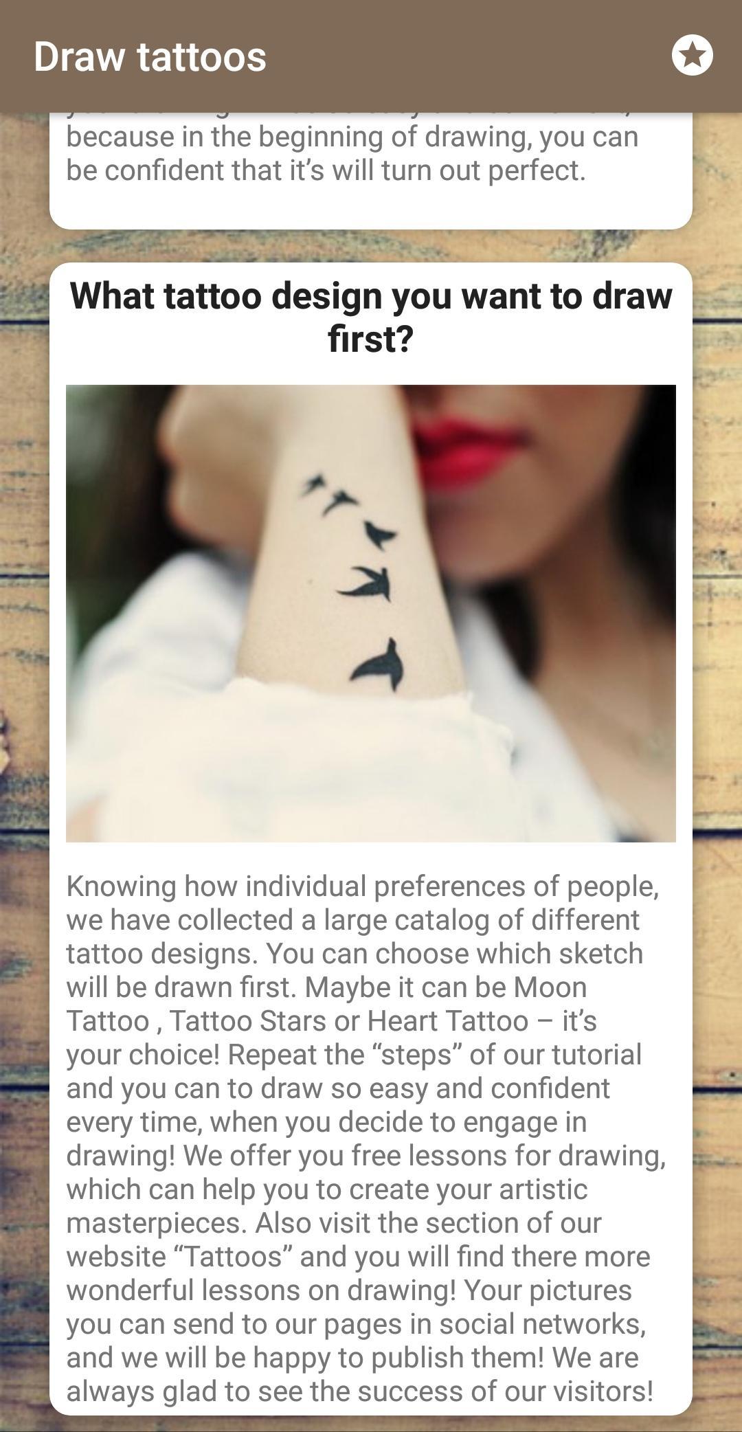 Compass Tattoo APK برای دانلود اندروید