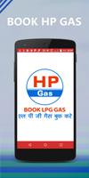 Book HP Gas Online Affiche