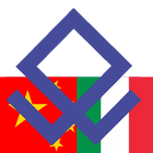 Italian Chinese Dictionary ikona