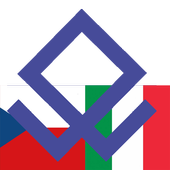 Italian Czech 图标