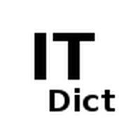 thai IT dictionary icon