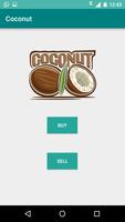 1 Schermata Fresh Coconut