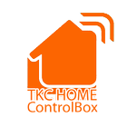 TKC Home Control Application আইকন