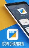Icon Changer : App Icon Changer & Shortcut Creator Affiche