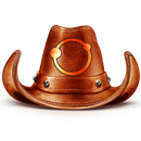 Cowboy Hat Icon Pack APK