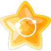 Color stars Icon Pack