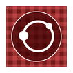 Colored Plaid Icon Pack