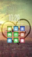 Colorful Window Icon Pack Affiche