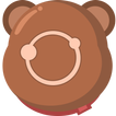 ”Cute Bear Icon Pack