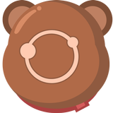 Cute Bear Icon Pack आइकन