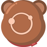 Cute Bear Icon Pack biểu tượng