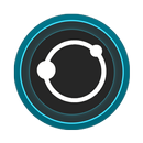 Blue Circle Icon Pack APK