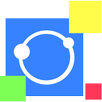 Blue Lump Icon Pack APK