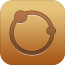 Brown Square Icon Pack APK