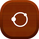 Brown Woodiness Icon Pack APK