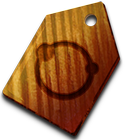 Exquisite Wood Icon Pack icône