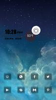 Floating Shadow Icon Pack ภาพหน้าจอ 1