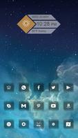 Floating Shadow Icon Pack syot layar 2