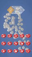 برنامه‌نما Loving Heart Icon Pack عکس از صفحه