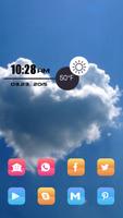 Lost Sky Icon Pack syot layar 1