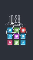 Light and Shadow Icon Pack Affiche