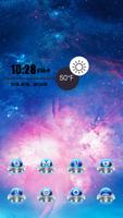 Mysterious Ufo Icon Pack syot layar 1