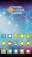 Nack Lace Icon Pack Affiche