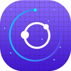 Starry Sky Icon Pack icône