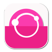 Pink Jelly Icon Pack